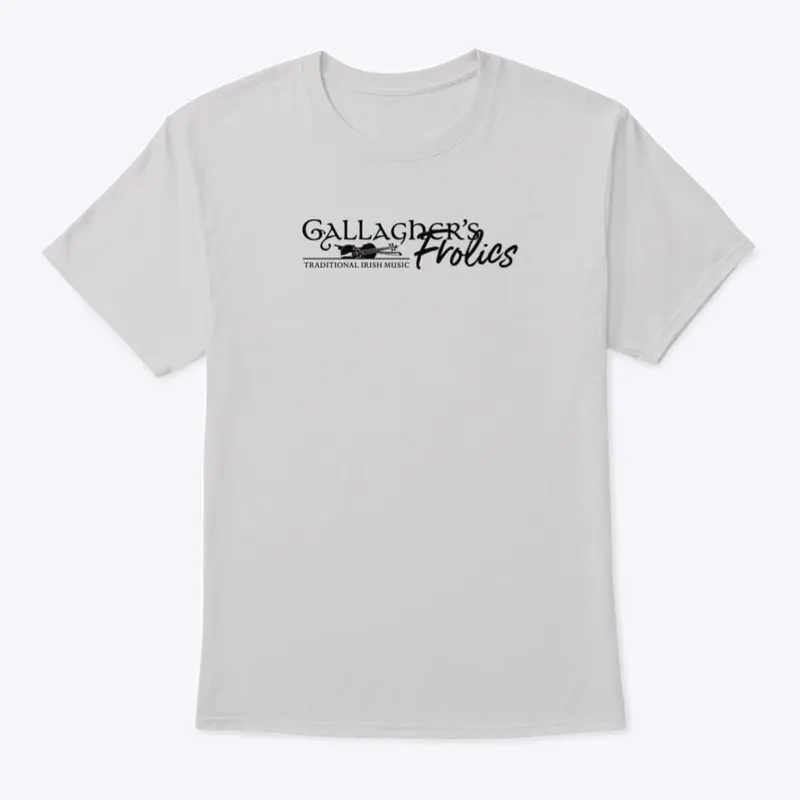 Gallagher's Frolics - Classic Tee, light