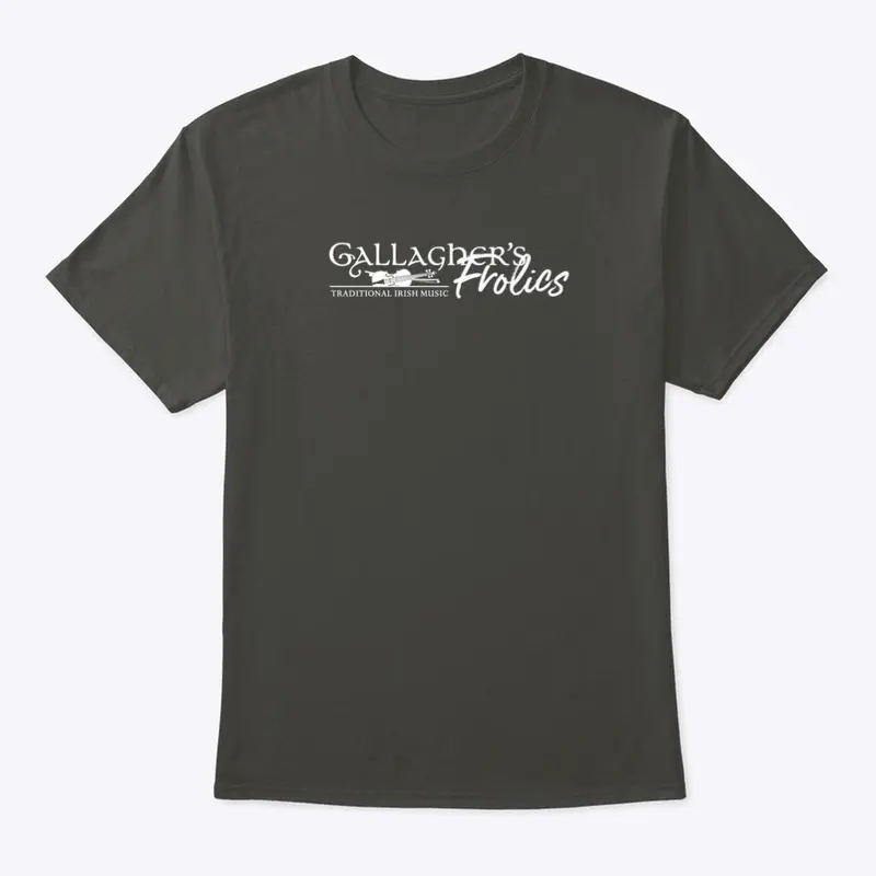 Gallagher's Frolics - Classic Tee, dark