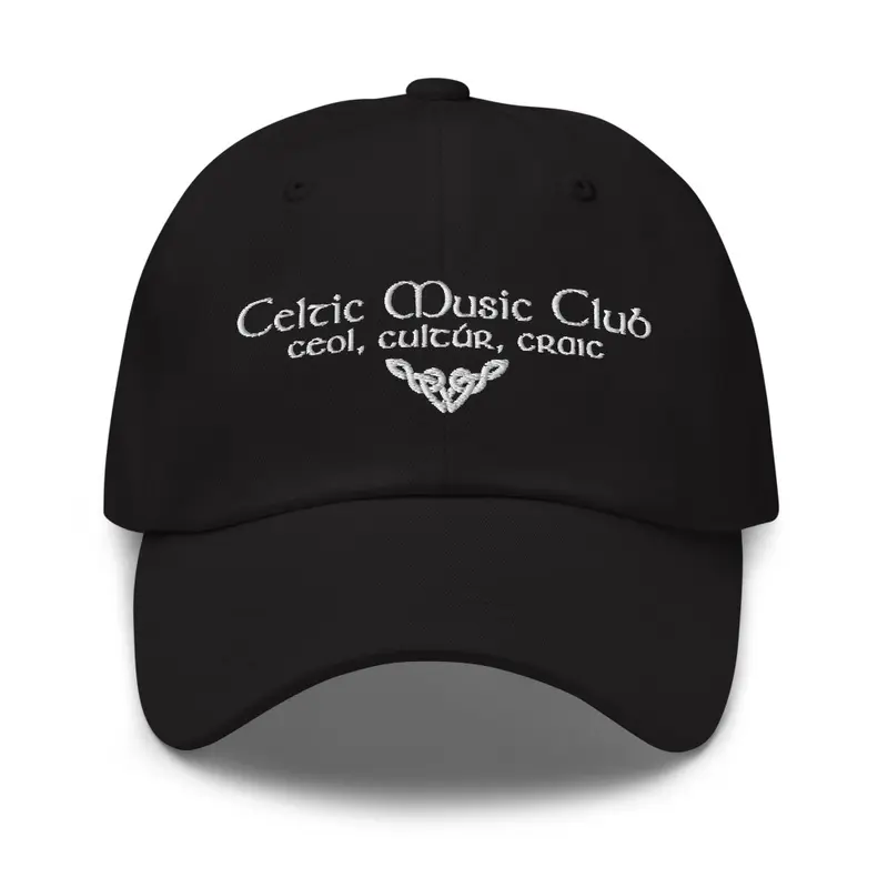 CELTIC MUSIC CLUB - American Style Hat