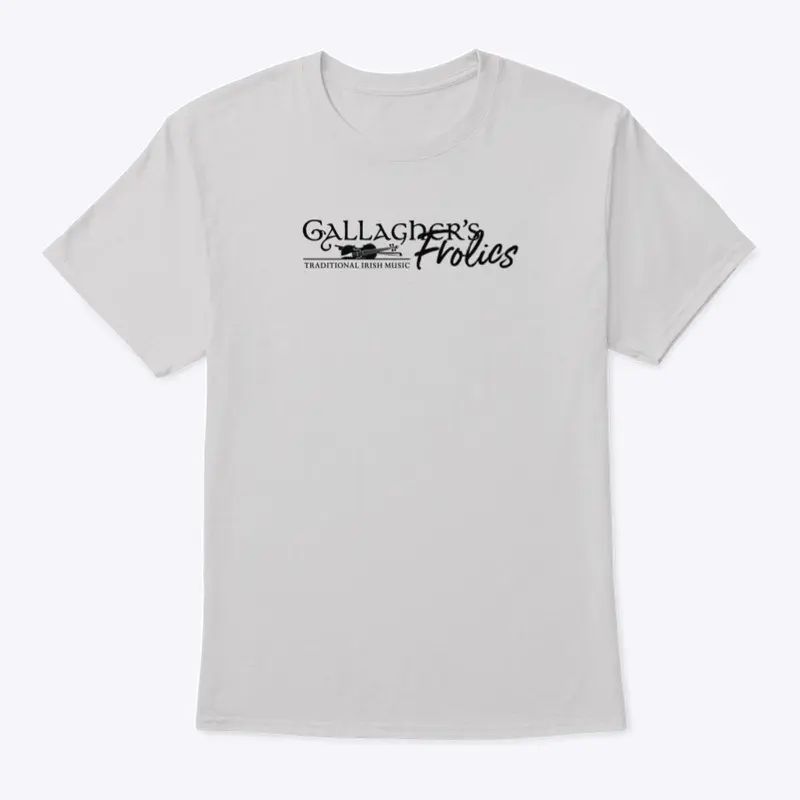 Gallagher's Frolics - Classic Tee, light