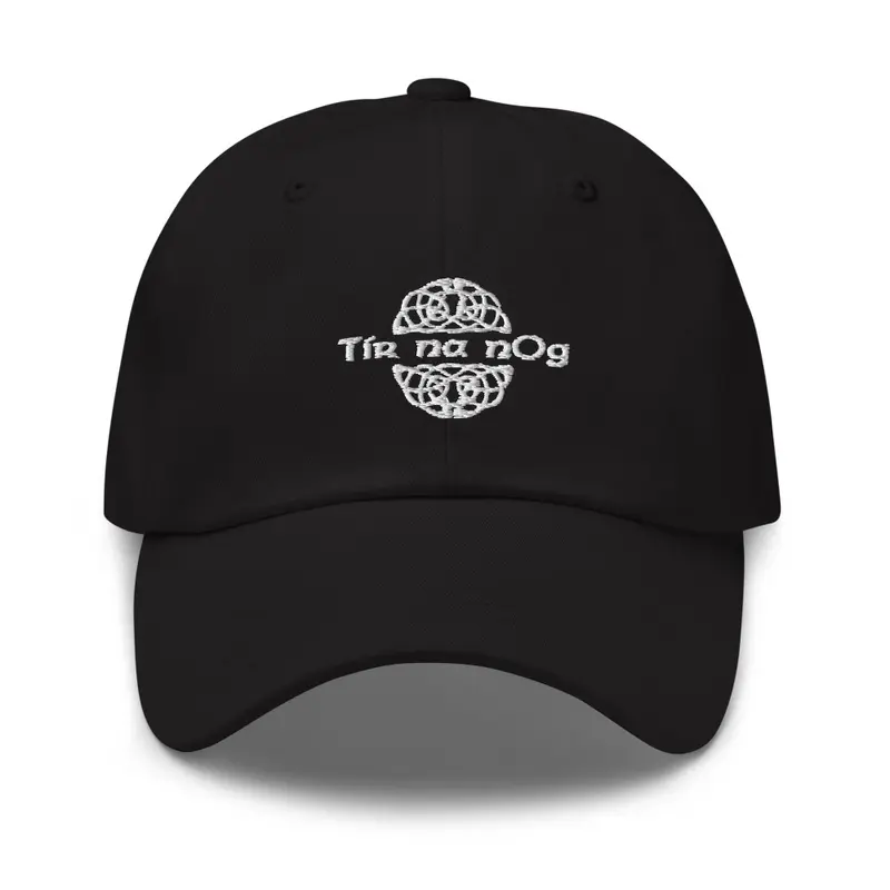 Tir-na-nOg logo hat !