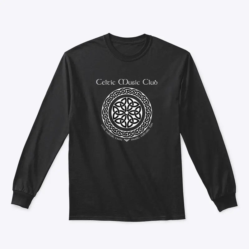 CELTIC MUSIC CLUB - Classic Long-Sleeve