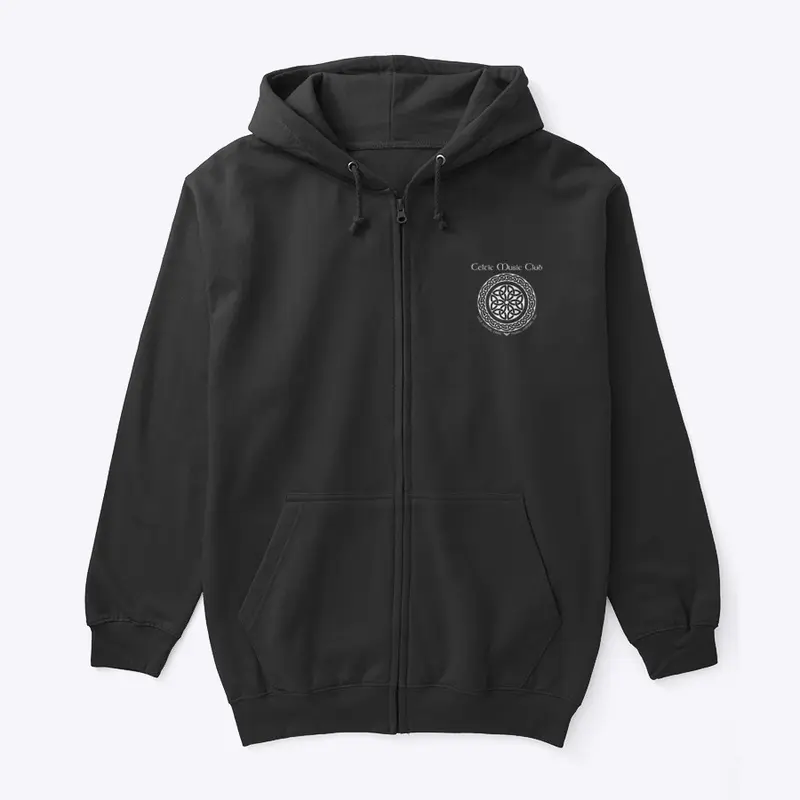 Celtic Music Club - Classic Logo Hoodie