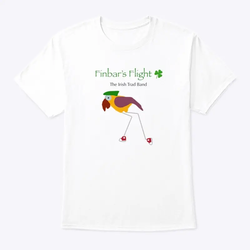 Finbar'sFlight-Classic Logo Tee